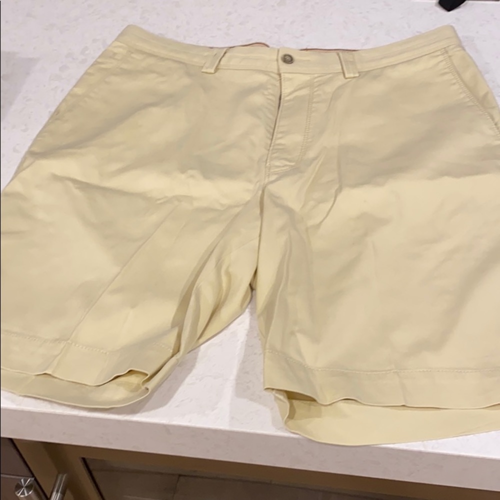 Men’s dress shorts